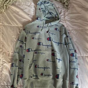 champion hoodie